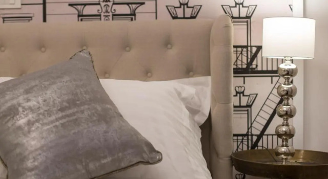 Студия Deluxe Tailor Apartments Old Town