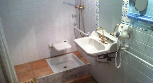 Двухместный номер Standard Casa rural calRei