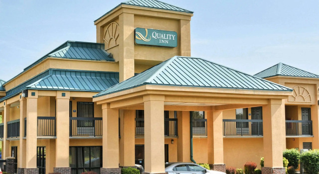 Quality Inn, Prenota Hotel Spotsylvania Virginia