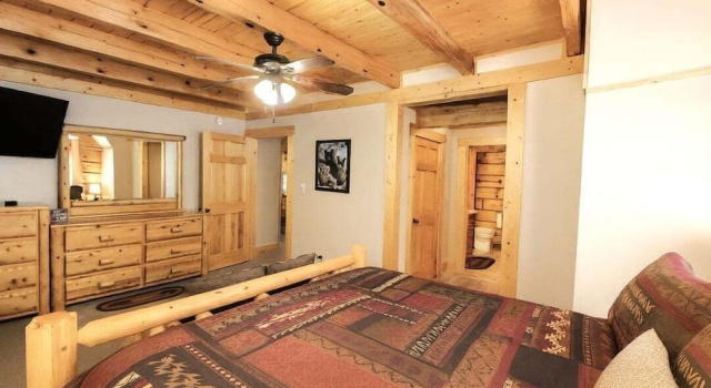 Mountain Paradise 3 Bedroom Cabin, Reserva ahora Hotel Bluff Mountain Estados Unidos