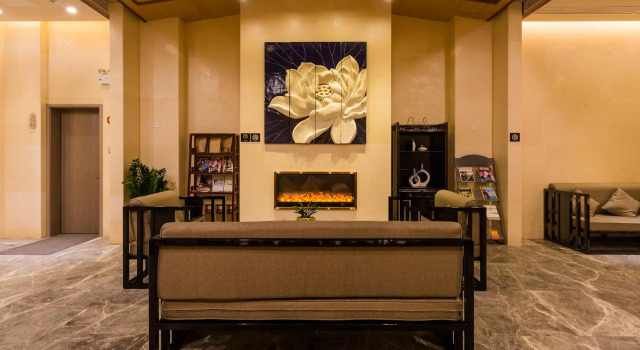 Chambery Hotel, Rezerwuj Hotel Hotele w Zhuhai z parkingiem, Parking