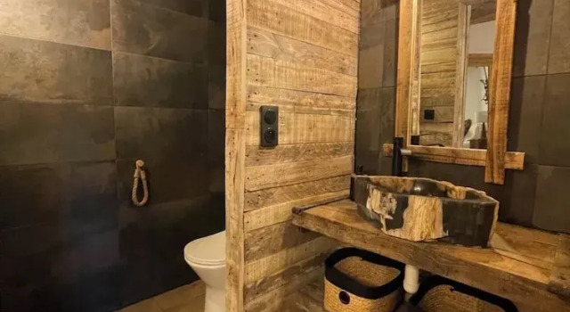Номер Deluxe Le Relais des Calèches