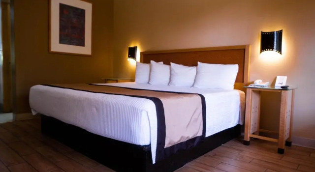 Двухместный номер Standard Hotel Colonial Mexicali
