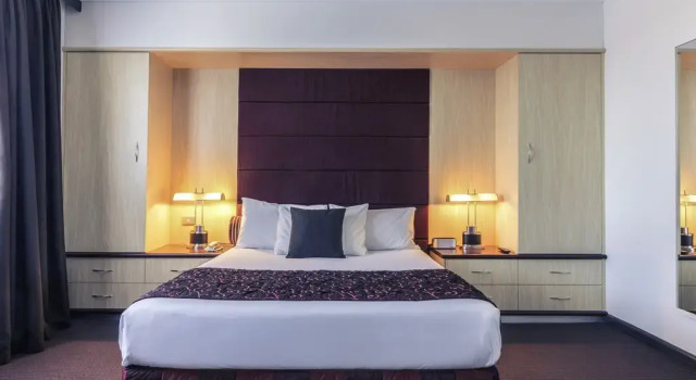 Двухместный люкс Deluxe Mercure Albury