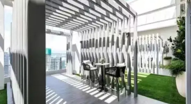 Stylish Cityscape in TRX, Bukit Bintang | 1-5 pax