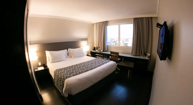 Семейный номер Standard Hotel Gran Vivenzo Belo Horizonte