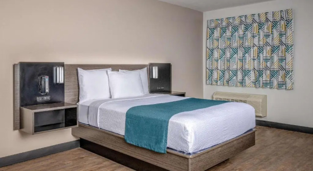 Четырёхместный номер Standard Motel 6-Euless, TX - Dallas