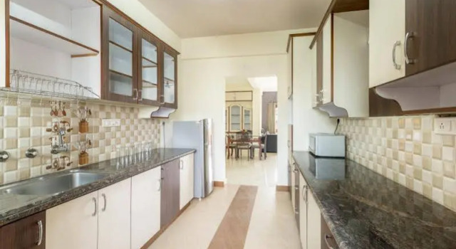 Royal 9 Apartment, Rezervovat Apartmán Bangalore Bangalore