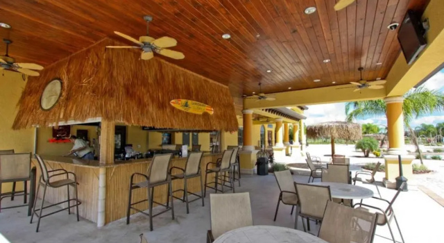 Апартаменты 2914 Paradise Palms