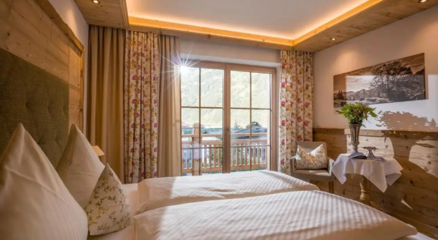 Апартаменты Aparthotel Gallahaus