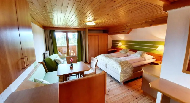 Семейный номер Standard с балконом Gasthof Thomann