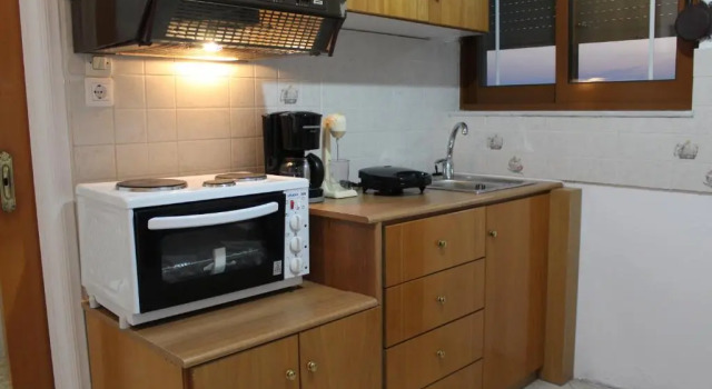 Апартаменты Vakis Apartments 2