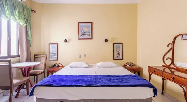 Номер Standard Daher Center Hotel