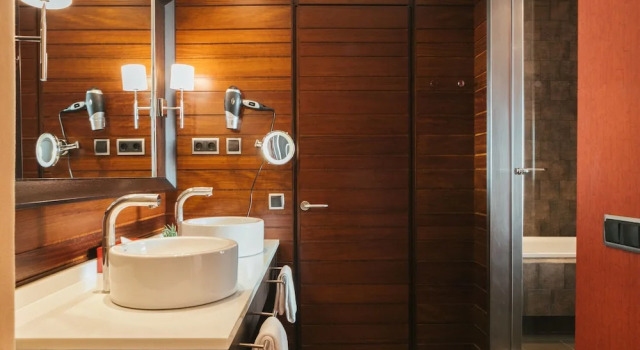 Трёхместный номер Deluxe Salobre Hotel Resort & Serenity