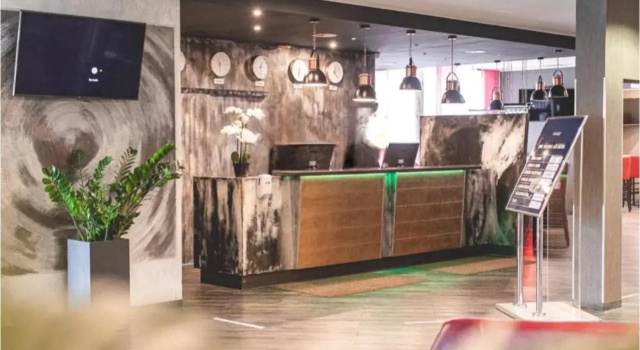 Plaza Hotel Hanau
