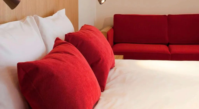Двухместный номер Privilege Hôtel Mercure Vittel
