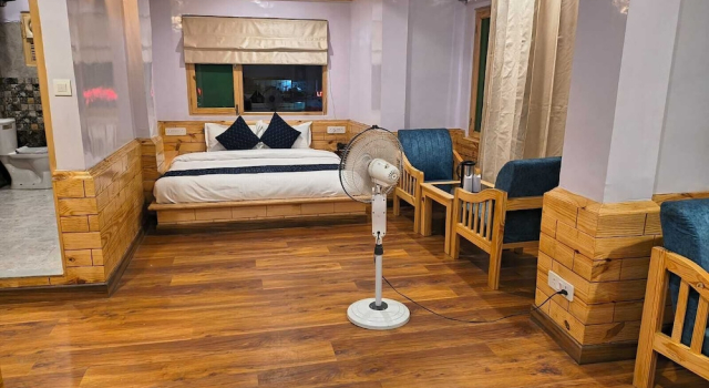 Kasol Inn, Забронировать Отель Касоль штат Химачал-Прадеш