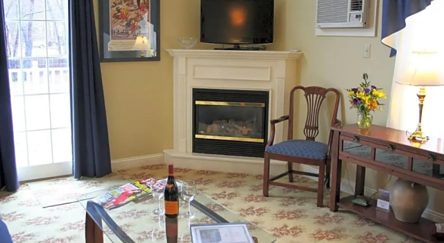 Двухместный номер Kearsarge Inn