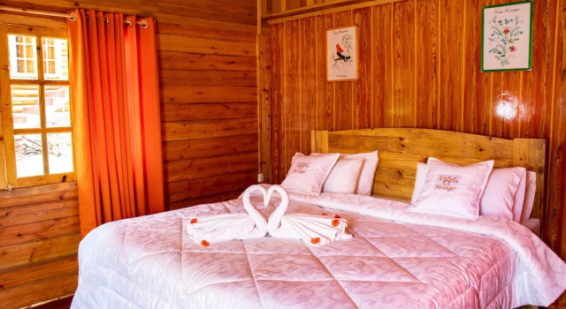 Cabañas Fundo Hassinger