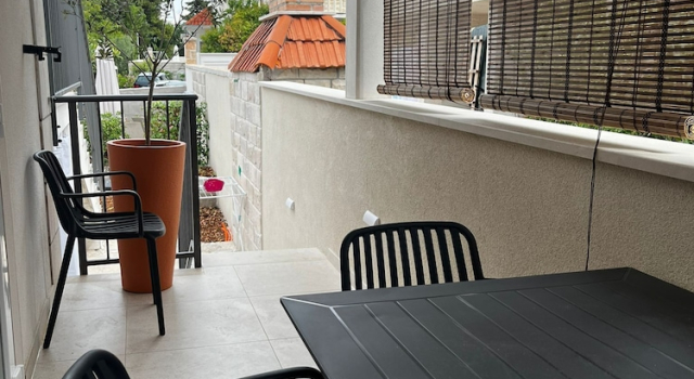 Апартаменты Apartments Nataša
