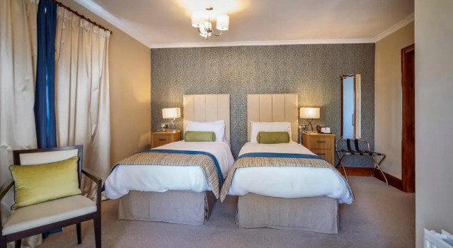 Четырёхместный номер Standard The Shrubbery Hotel, Ilminster