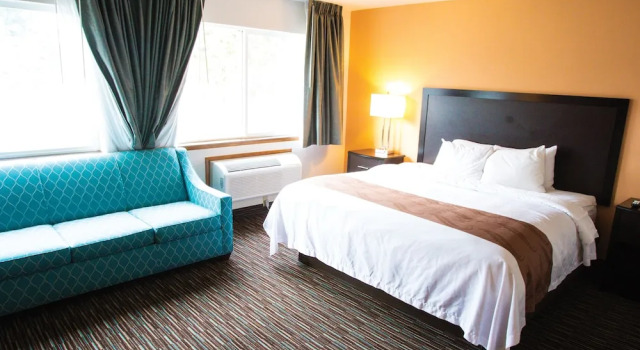 Номер Deluxe Cottage Grove Inn