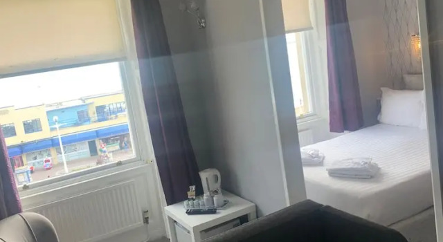 Номер Standard Marina Court