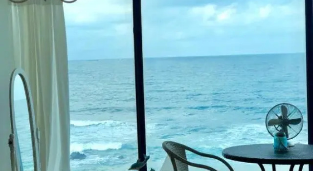 Seaside Sunrise Pension