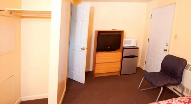 Двухместный номер Standard Charlie's Motel