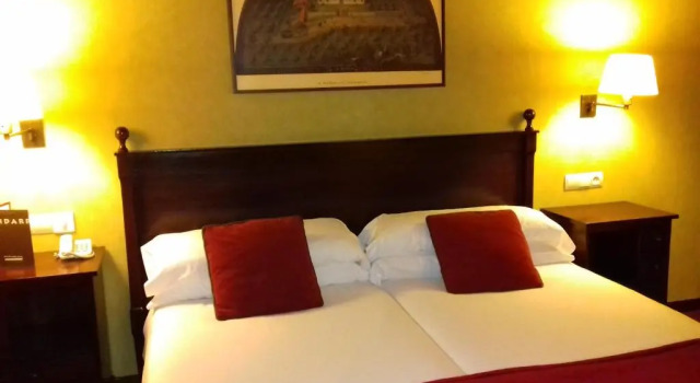 Номер Superior Hotel Saliecho