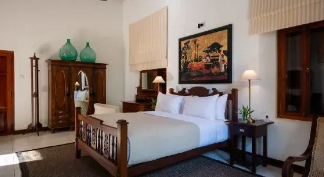 Номер Deluxe Цокольный этаж Nyne Hotels Landesi - Galle Fort
