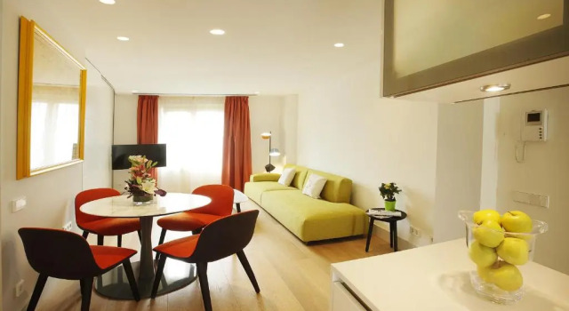 Апартаменты Superior Cosmo Apartments Rambla Catalunya