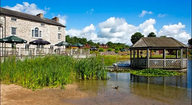 Апартаменты Deluxe 9b Arnside South Lakeland By Waterside Holiday Lodges