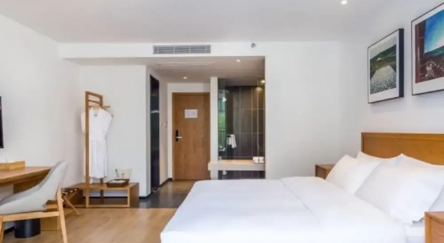 Номер Superior Floral Hotel Yangshuo Xiatangzhai