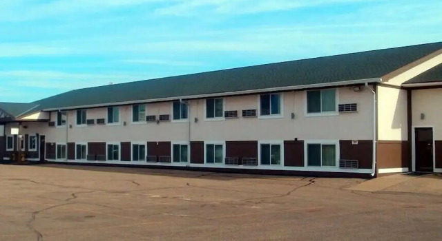 Americas Best Value Inn, Varaa Hotelli Hotellit Minnesota pysäköinnillä, Pysäköinti