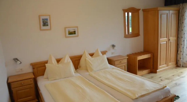 Standard chambre Biobauernhof Wolf-Hof