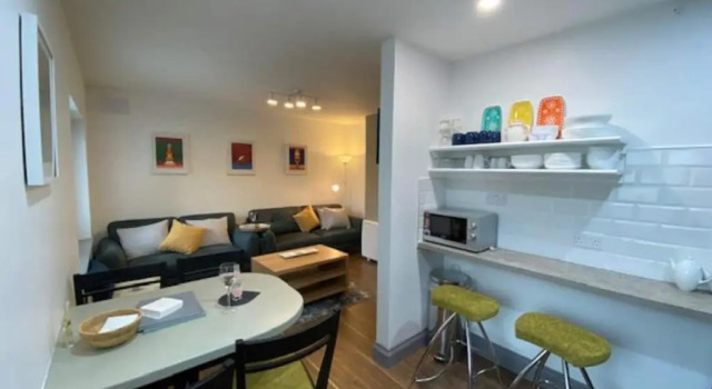 Апартаменты Location Location - Gorgeous 3 Bed Apartment in Killarney