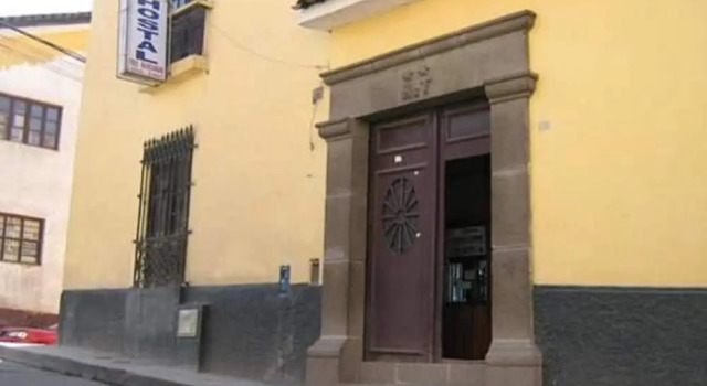 Hostal Tres Máscaras, Reserva ahora Hotel Ayacucho Ayacucho