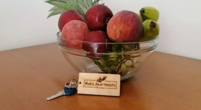 Студия Makis Apartments