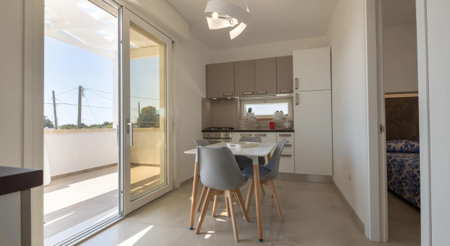 Appartamento Malika Rosa, Buchen Sie Ferienwohnung Apartments in Racale, Ferienwohnung