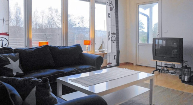 6 Person Holiday Home in Skärhamn, Забронировать Отель Шерхамн Tjörn