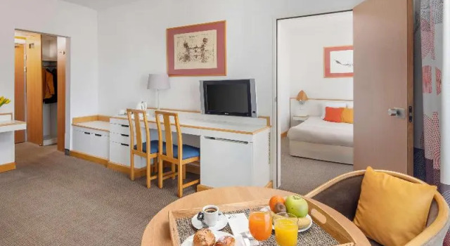 Номер Standard Novotel Szeged