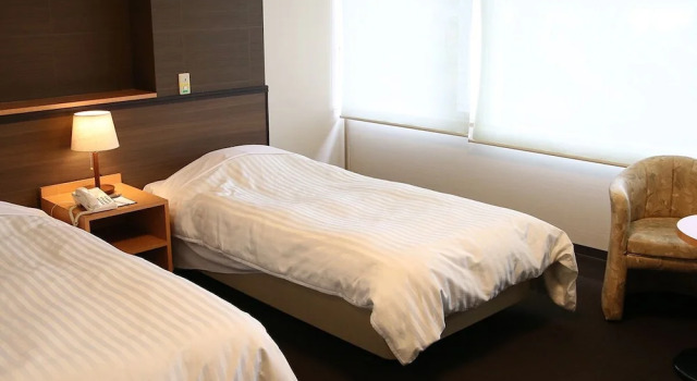 Двухместный номер Standard с видом на океан Shimoda Itoen Hotel Hanamisaki