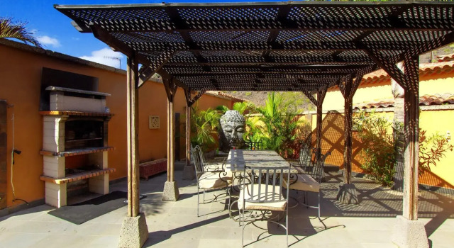 Villa Jardín de Buda, Book Villa Hotels in Tenerife with Parking, Parking