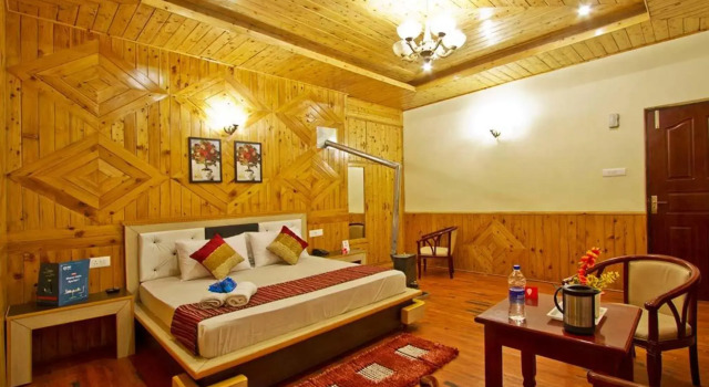 Hotel Monal, Забронировать Отель Бизнес-отели Манали, 4* 5*