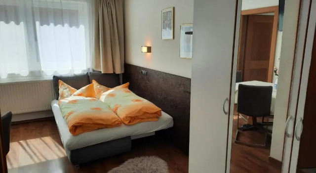 Pension Steinadler, Rezervovat Hotel Hotely v Tyrolsko se snídaní, Snídaně