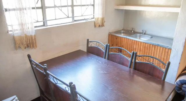 Studio Avec vue Okavango Lodge