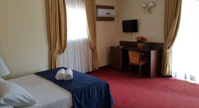 Двухместный номер Standard Hotel Antiche Terme Benevento