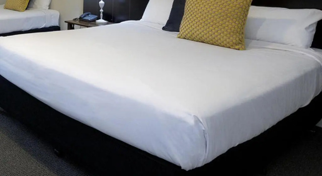 Четырёхместный номер Deluxe Stockmans Motel