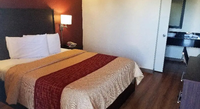 Номер Standard Motel 6 San Antonio Northeast